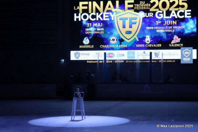 Photo hockey reportage Dreux : Capitale du hockey loisir 2025