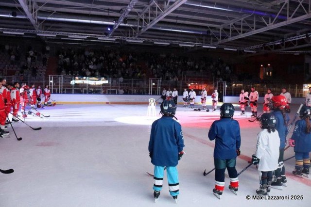 Photo hockey reportage Dreux : Capitale du hockey loisir 2025