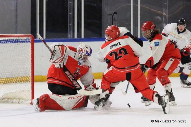 Photo hockey reportage Dreux : Capitale du hockey loisir 2025