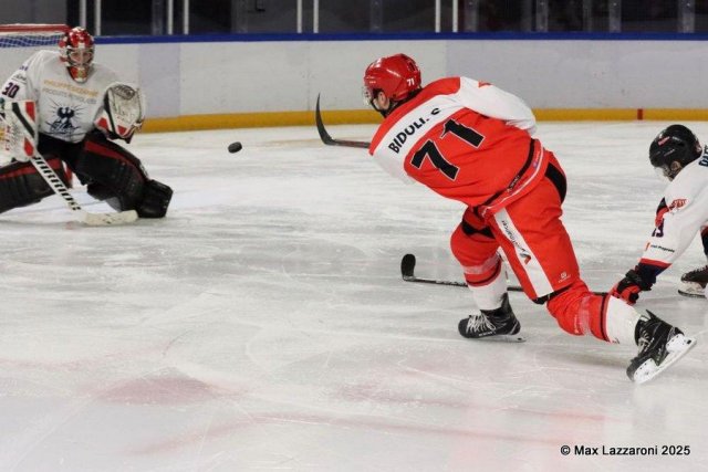 Photo hockey reportage Dreux : Capitale du hockey loisir 2025