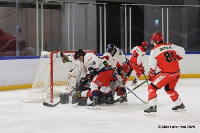 Photo hockey reportage Dreux : Capitale du hockey loisir 2025