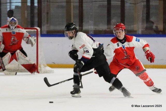 Photo hockey reportage Dreux : Capitale du hockey loisir 2025