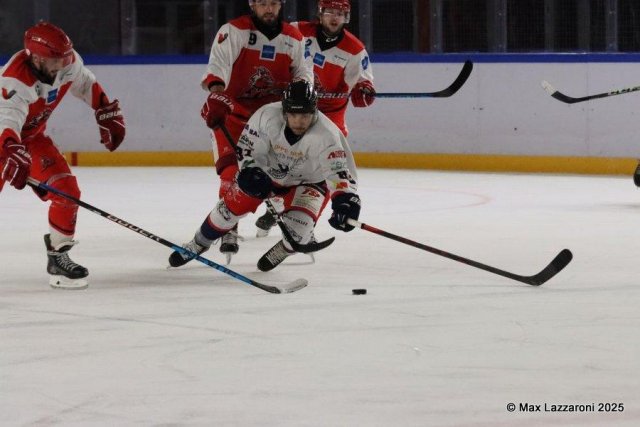 Photo hockey reportage Dreux : Capitale du hockey loisir 2025