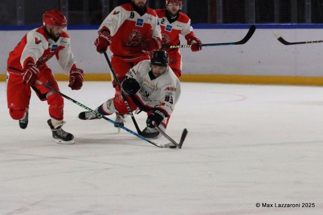 Photo hockey reportage Dreux : Capitale du hockey loisir 2025