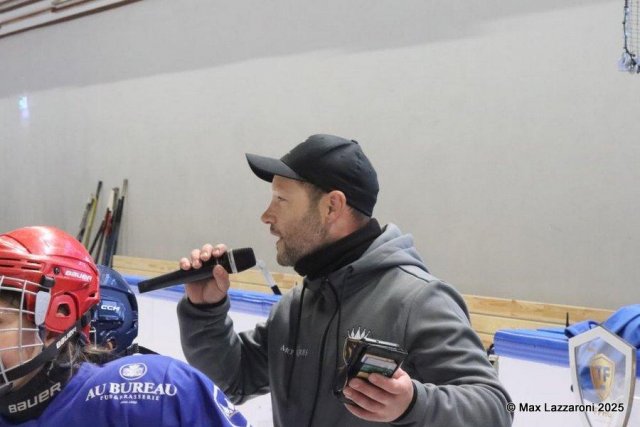Photo hockey reportage Dreux : Capitale du hockey loisir 2025