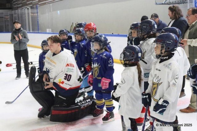 Photo hockey reportage Dreux : Capitale du hockey loisir 2025