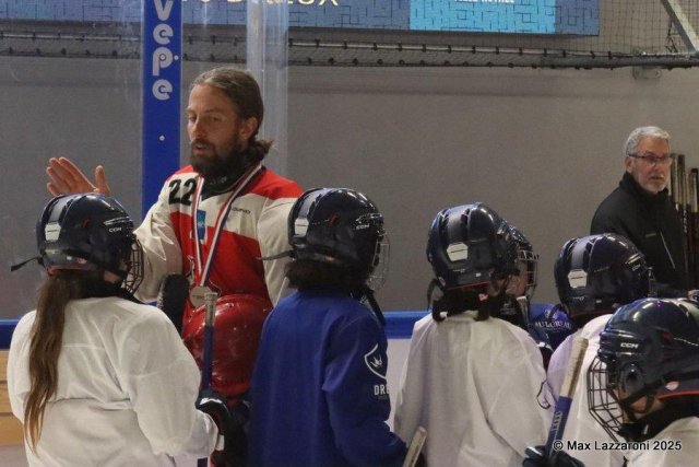 Photo hockey reportage Dreux : Capitale du hockey loisir 2025