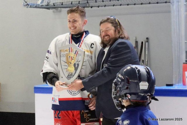 Photo hockey reportage Dreux : Capitale du hockey loisir 2025