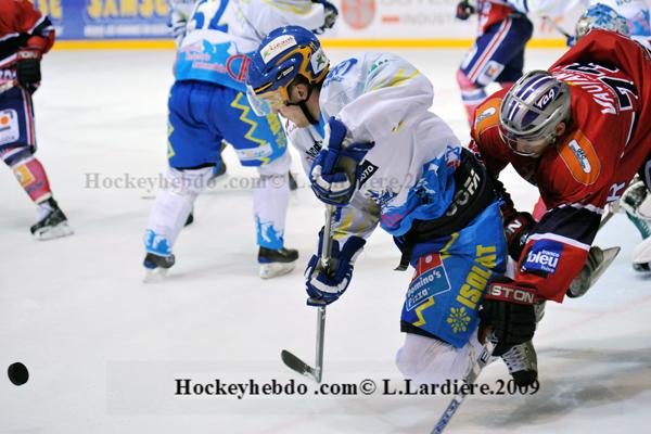 Grenoble  3 - 0 Gap 