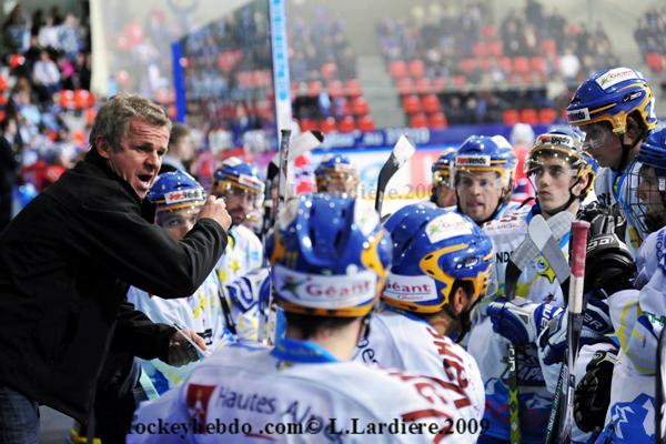 Grenoble  3 - 0 Gap 