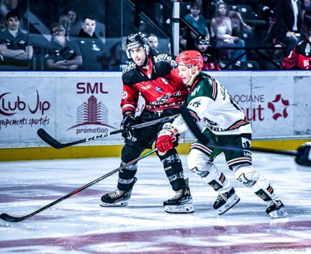 Photo hockey match Bordeaux - Anglet le 24/08/2025