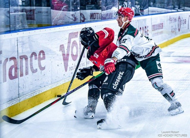 Photo hockey match Bordeaux - Anglet le 24/08/2025