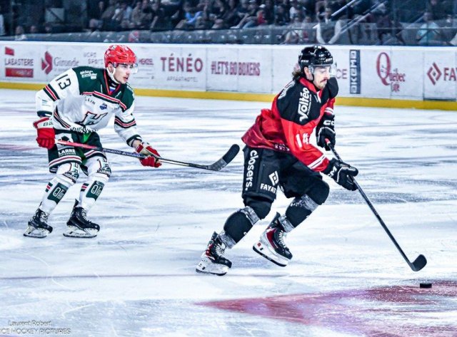 Photo hockey match Bordeaux - Anglet le 24/08/2025
