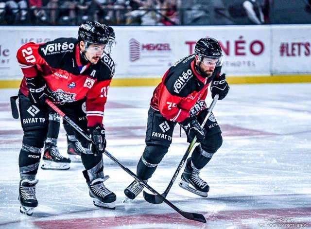 Photo hockey match Bordeaux - Anglet le 24/08/2025