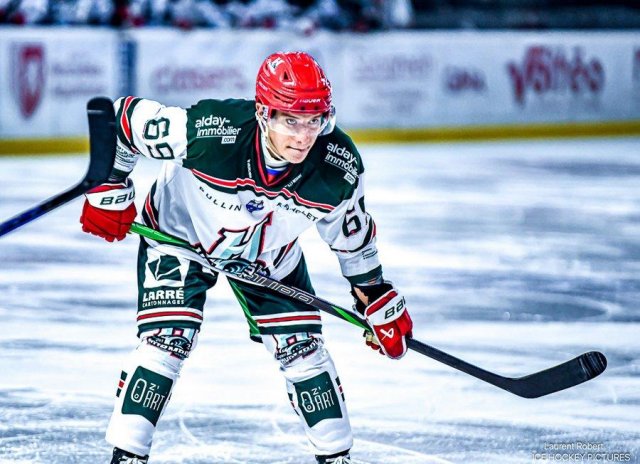 Photo hockey match Bordeaux - Anglet le 24/08/2025