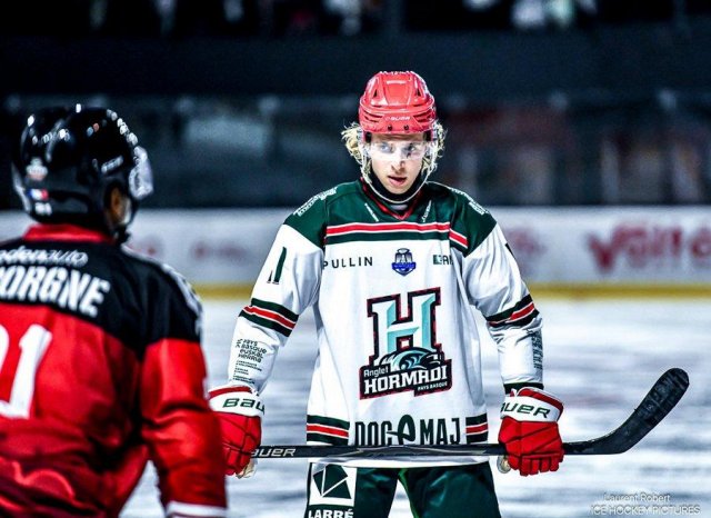 Photo hockey match Bordeaux - Anglet le 24/08/2025