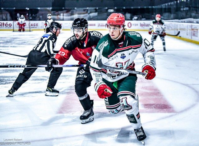Photo hockey match Bordeaux - Anglet le 24/08/2025
