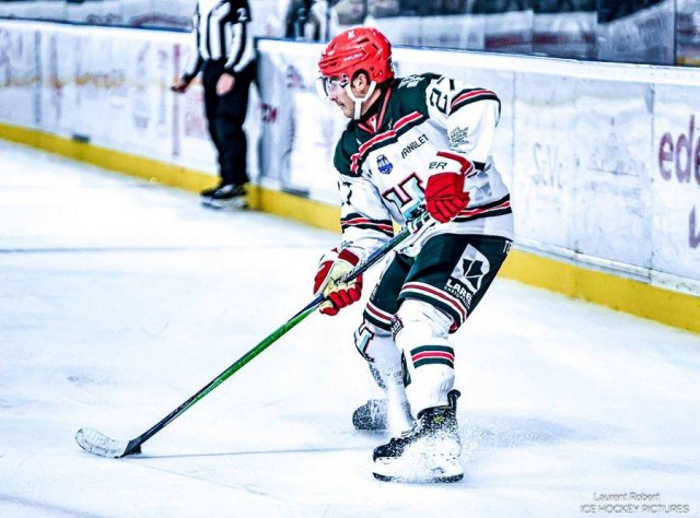 Photo hockey match Bordeaux - Anglet le 24/08/2025
