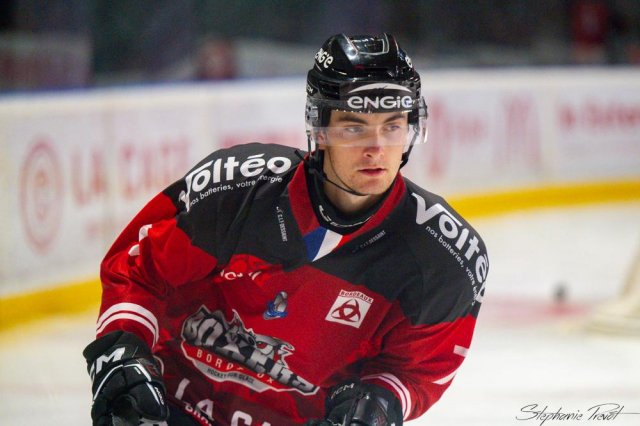 Photo hockey match Bordeaux - Anglet le 24/08/2025