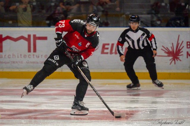 Photo hockey match Bordeaux - Anglet le 24/08/2025