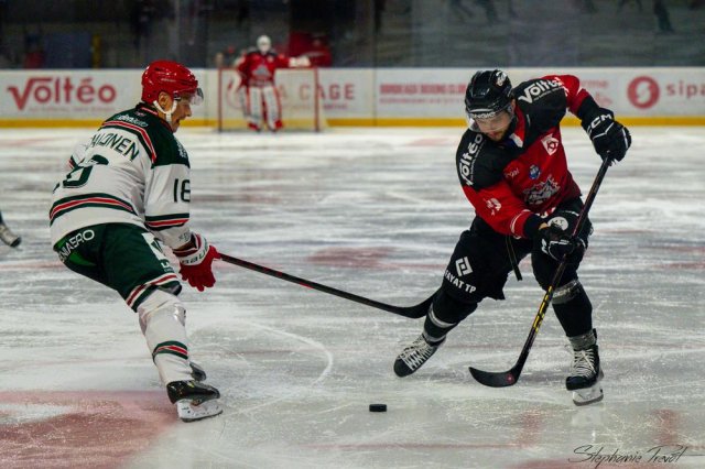Photo hockey match Bordeaux - Anglet le 24/08/2025
