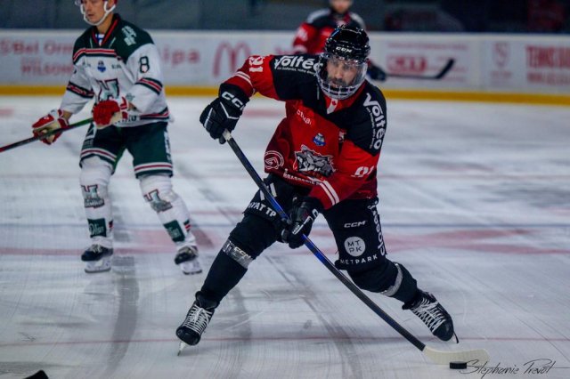 Photo hockey match Bordeaux - Anglet le 24/08/2025