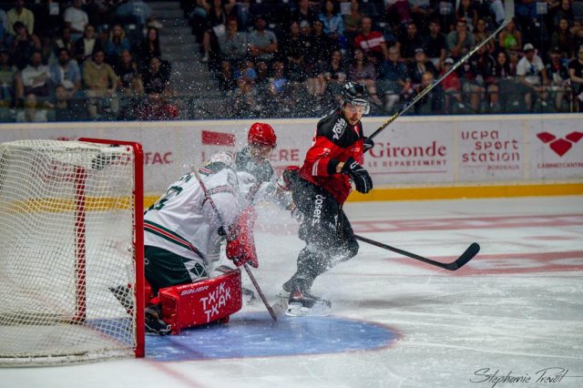 Photo hockey match Bordeaux - Anglet le 24/08/2025