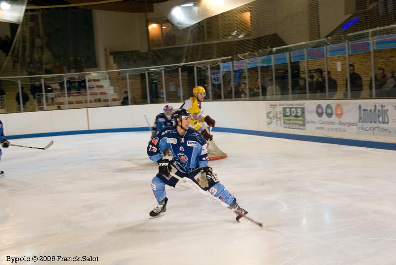 Angers  6 - 4 Strasbourg 
