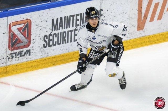 Photo hockey match Cergy-Pontoise - Rouen le 25/08/2025