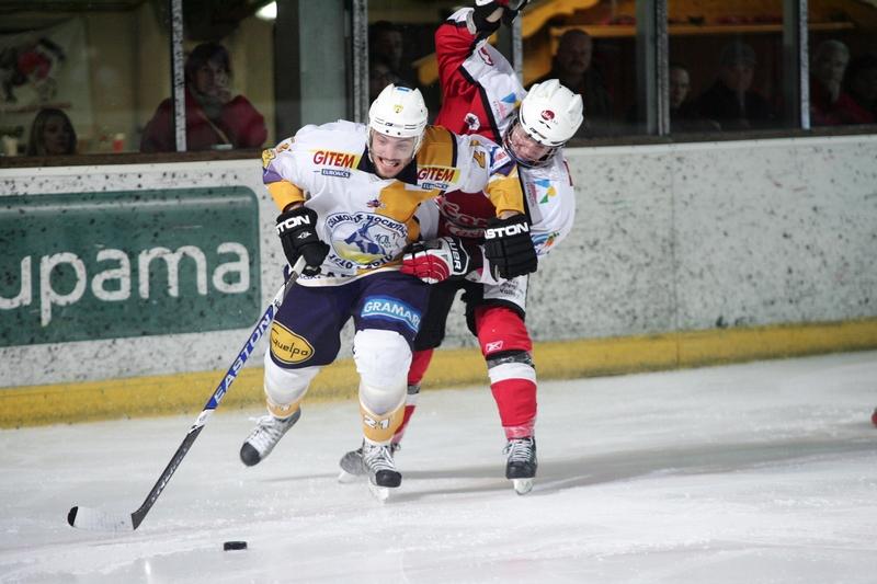 Briançon  3 - 1 Chamonix 