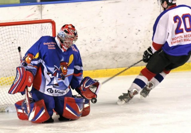 Photo hockey reportage Asnières :  2 nouvelles galeries photos