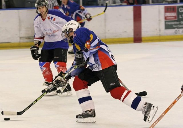 Photo hockey reportage Asnières :  2 nouvelles galeries photos