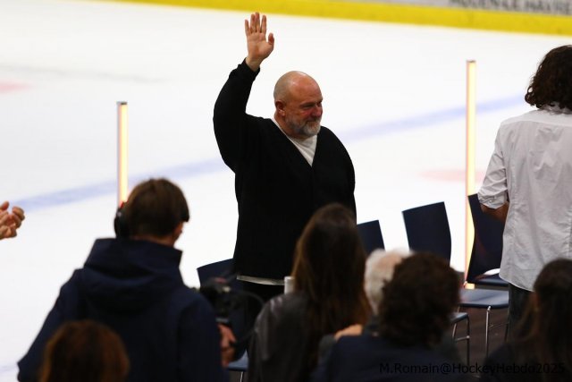 Photo hockey match Rouen - Gap  le 12/09/2025