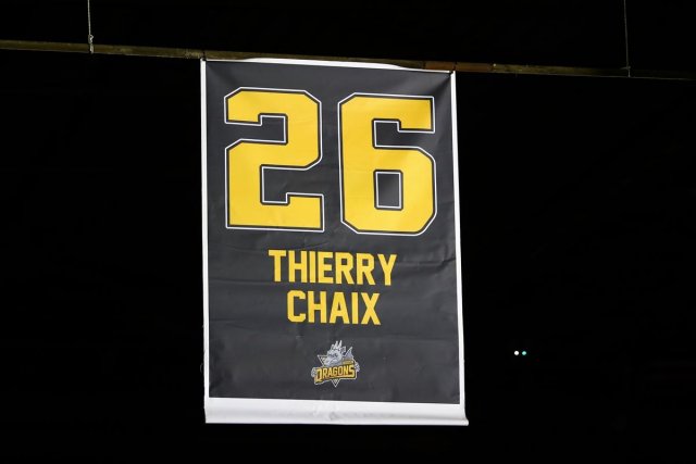 Photo hockey match Rouen - Gap  le 12/09/2025