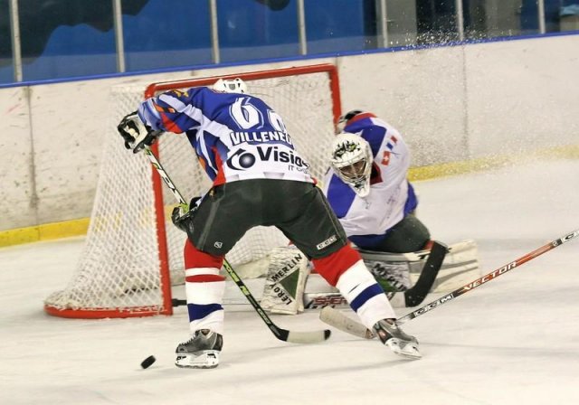 Photo hockey reportage Asnières :  2 nouvelles galeries photos