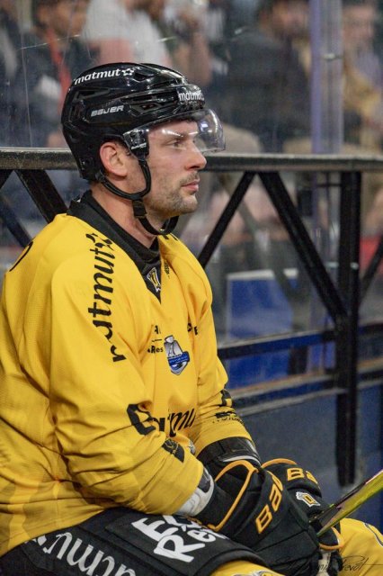 Photo hockey match Bordeaux - Rouen le 16/09/2025