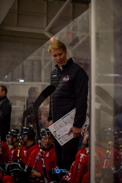 Photo hockey match Chamonix  - Briançon  le 16/09/2025