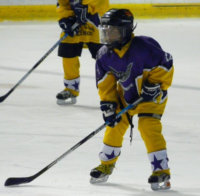 Photo hockey reportage Les résultats du week-end Vipers 