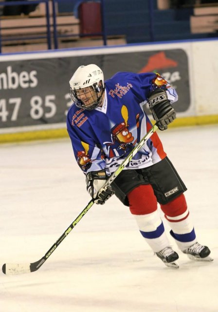 Photo hockey reportage Asnières :  2 nouvelles galeries photos