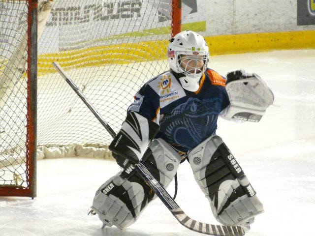 Photo hockey reportage Les résultats du week-end Vipers 