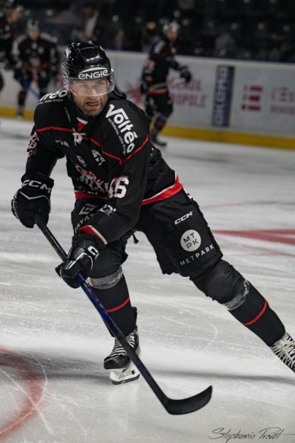 Photo hockey match Bordeaux - Angers  le 19/09/2025
