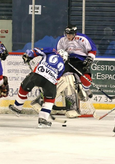 Photo hockey reportage Asnières :  2 nouvelles galeries photos