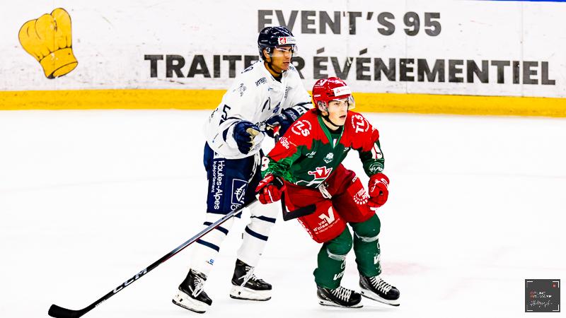 Cergy-Pontoise 4 - 6 Gap 