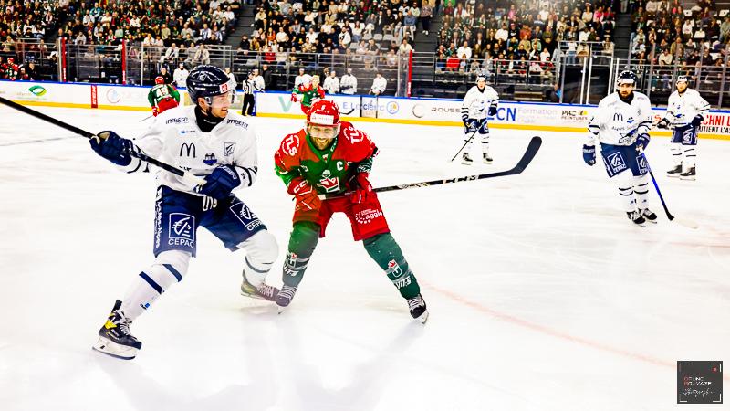 Cergy-Pontoise 4 - 6 Gap 