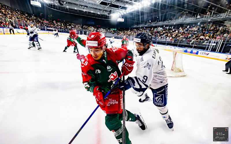 Cergy-Pontoise 4 - 6 Gap 