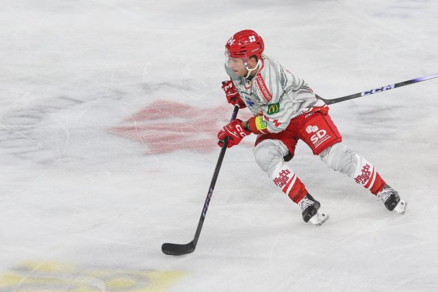 Photo hockey match Amiens  - Grenoble  le 23/09/2025