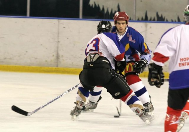 Photo hockey reportage Asnières :  2 nouvelles galeries photos