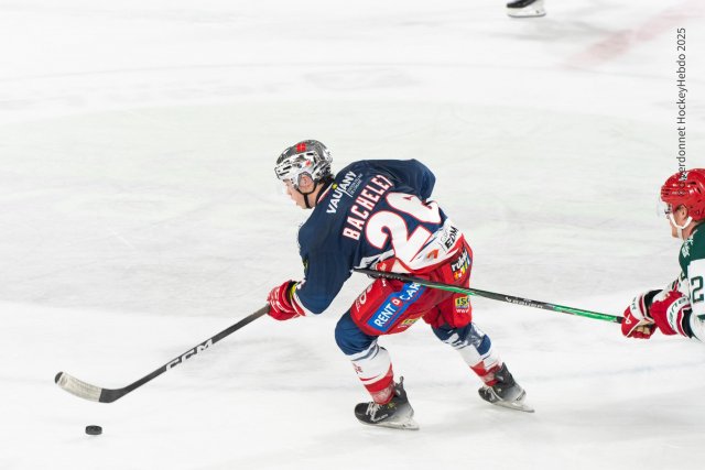 Photo hockey match Grenoble  - Anglet le 26/09/2025
