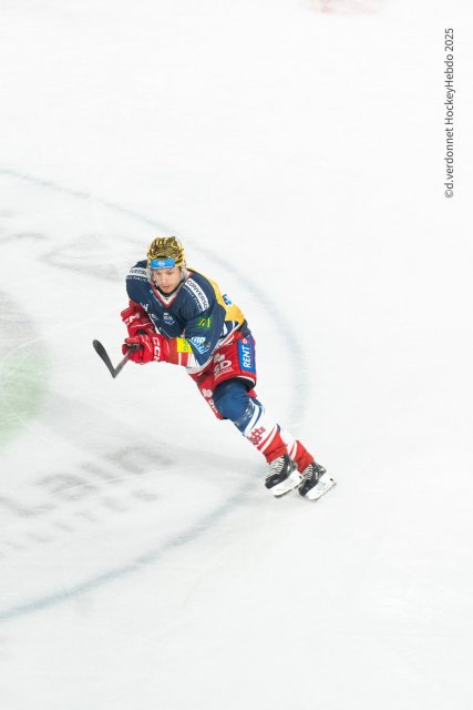Photo hockey match Grenoble  - Anglet le 26/09/2025