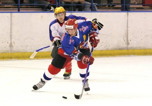 Photo hockey reportage Asnières :  2 nouvelles galeries photos